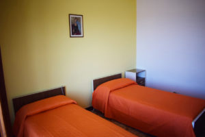 camera doppia vista mare residence belvedere