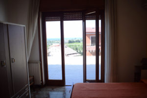 camera doppia vista mare residence belvedere