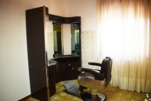 la barbieria del residence belvedere